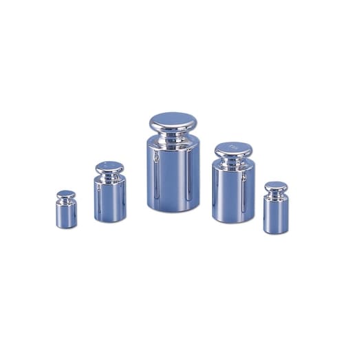 OIML型標準分銅 E2級 証明書なし 20g