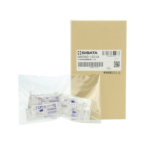 残留塩素高濃度用粉体試薬 8056−1021