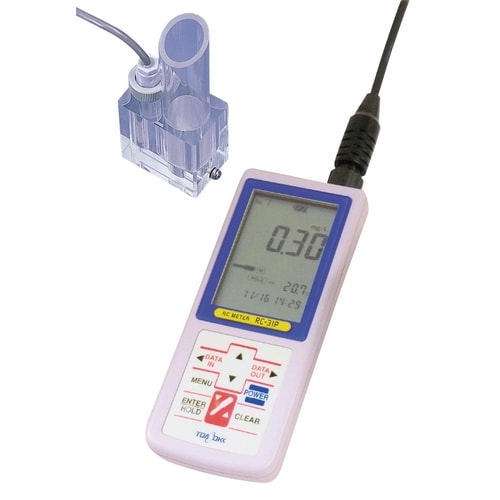 ポータブル残留塩素計 RC−31P−Q(給水栓用)