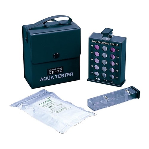 笠原理化工業 残留塩素測定器 DP/RC−7Z