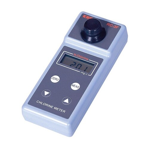 笠原理化工業 高濃度有効塩素計 RC−3F