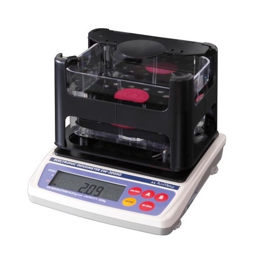 アルファミラージュ 電子比重計 EW−300SG