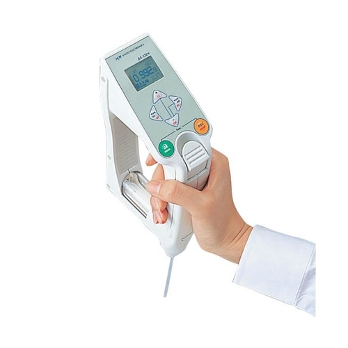 京都電子工業 ポータブル密度比重計 DA−130N