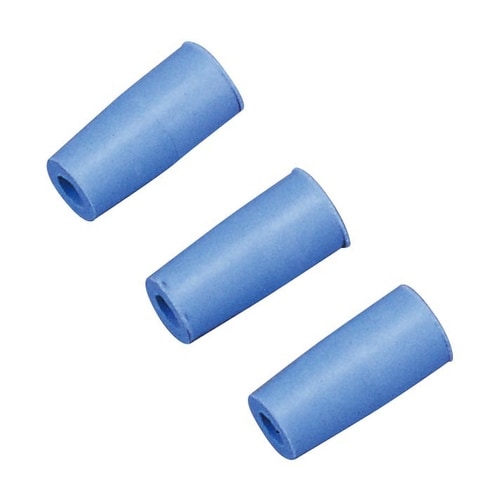 ガステック カバーゴム ブルー(20個)