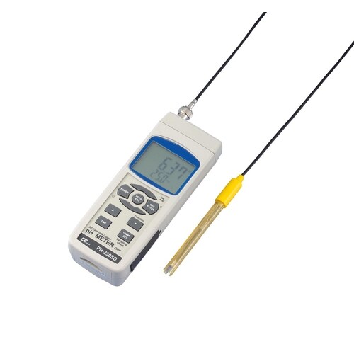 SDカード式pH計 PH−230SD