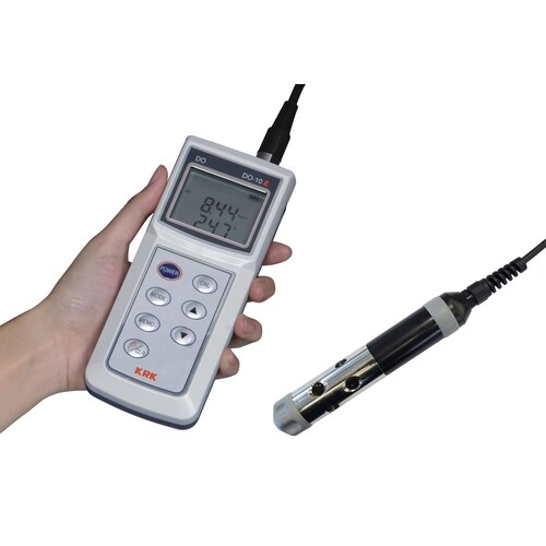 笠原理化工業 溶存酸素計 DO−10Z