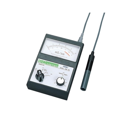 ECメーター(電気伝導度計) CM−53
