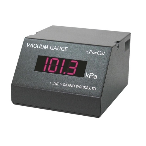 岡野製作所 デジタル真空計 NMV−104N11