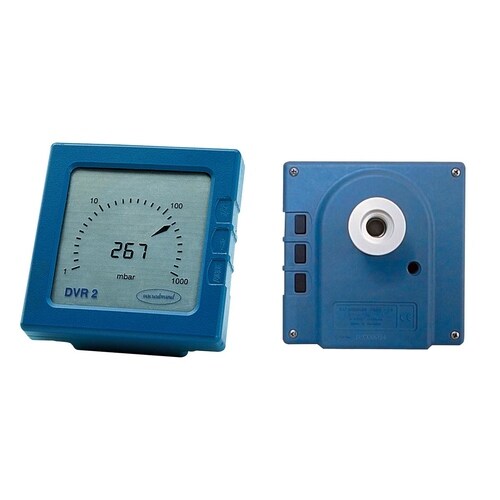 バキューブランド 真空計 DVR2 pro