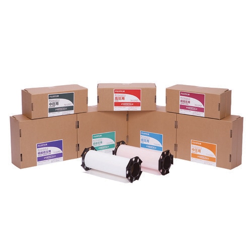 プレスケール(圧力測定フィルム) 5LW 超微圧用