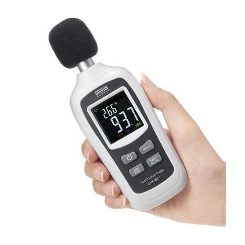 デジタル騒音計 CHE−SD1