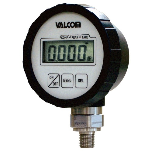 バルコム デジタル圧力計 VPG8−1MPA