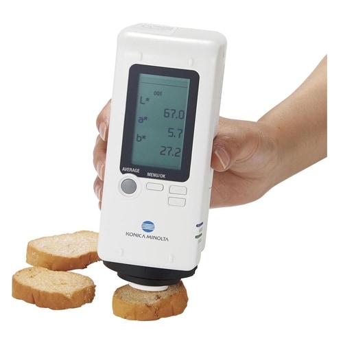 カラーリーダー(色彩計) CR−20