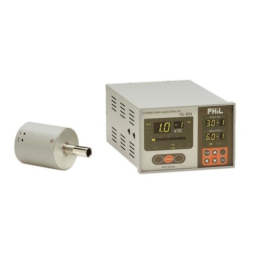 佐藤真空 ピラニー真空計 PG−D5A