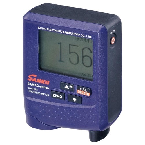 デュアルタイプ膜厚計 SAMAC−FN