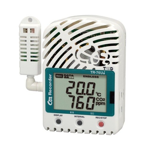 ティアンドデイ おんどとり USB TR−76Ui