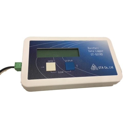 雨量データロガー OT−501RD