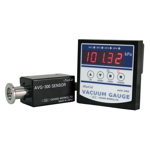 絶対圧力計 AVG−300C11−AC