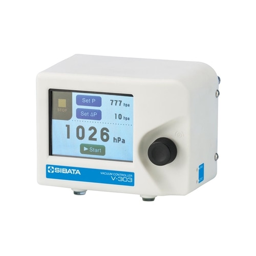 柴田科学 バキュームコントローラー V303型
