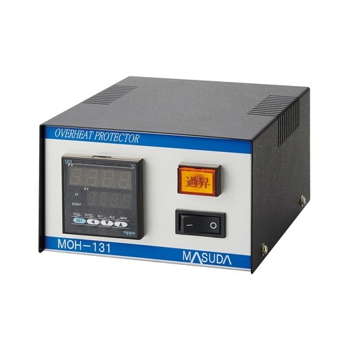 増田理化工業 温度過昇防止装置 MOH−131