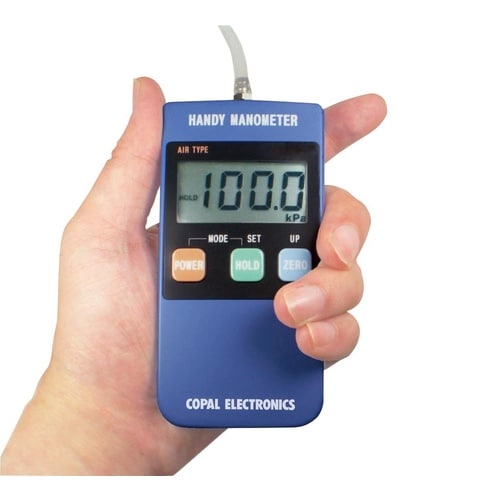 ハンディマノメーター PG−100N−103R