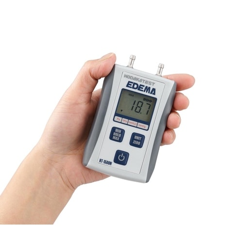 デジタルマノメーターEDEMA HT−1500NM