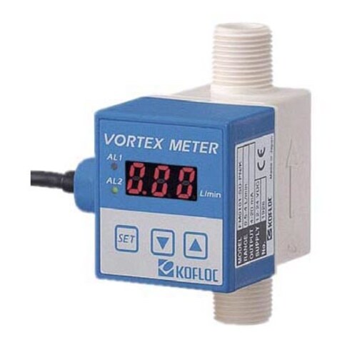 カルマン渦流量計 FM3101−PD−XP/K