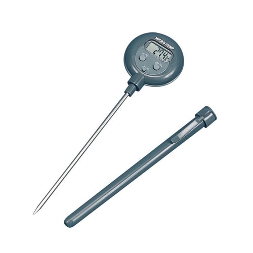 ケニス 防滴型デジタル温度計 ST−9215