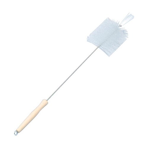 薬品瓶ブラシ M 900mL用 全長450mm
