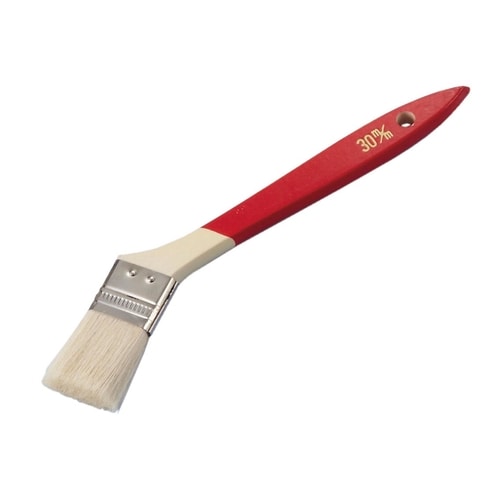 石井ブラシ産業 白毛ホーム刷毛 S