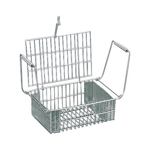 ステンレス小物洗浄かご WS−170