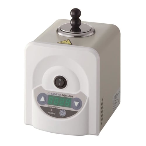 小型ガラスビーズ滅菌器 SGM−300