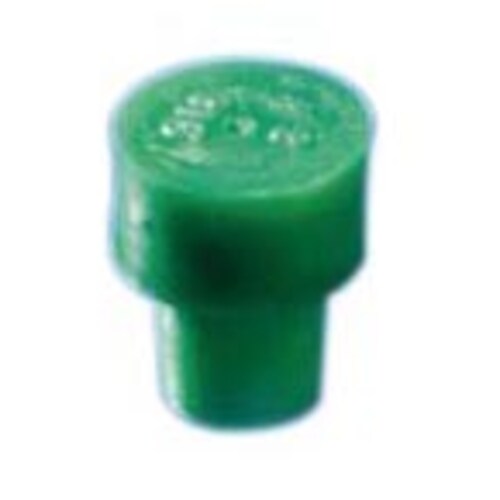 NMRチューブキャップ green−100