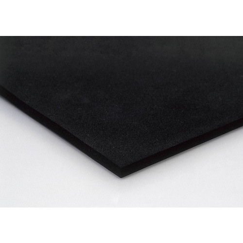 スポンジシート 片粘着 1000mm角 6mm厚