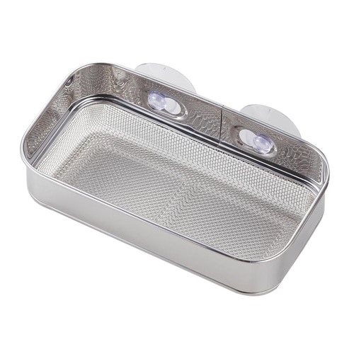 ステンレスシンク容器 メッシュ