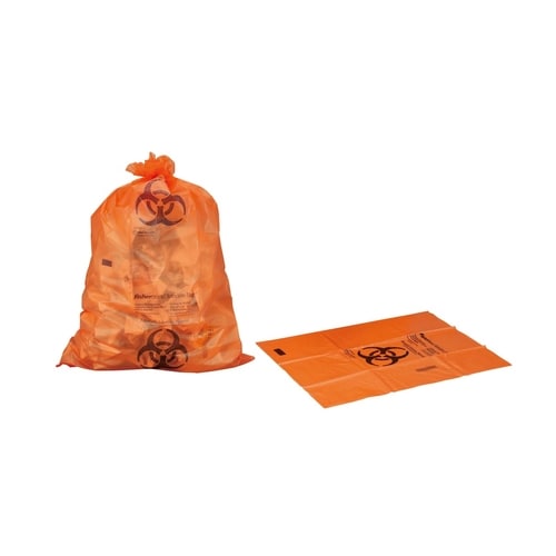 滅菌表示付オートクレーブバッグ 01814A