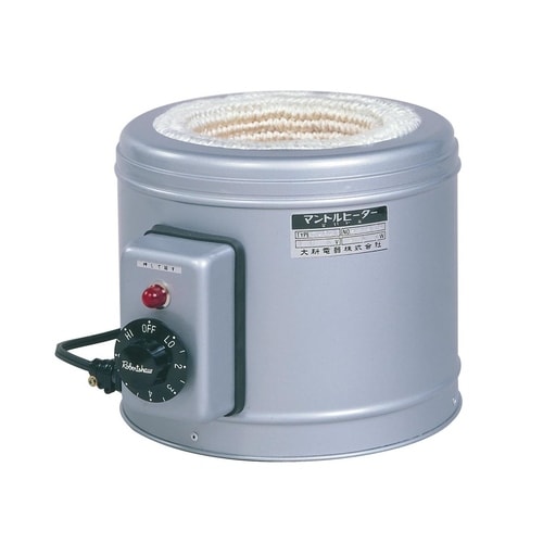 ビーカー用マントルヒーター GBR−5