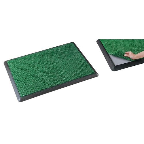 消毒衛生マット MR−120−E (消毒液付)