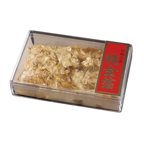 純金箔 紙袋入4号