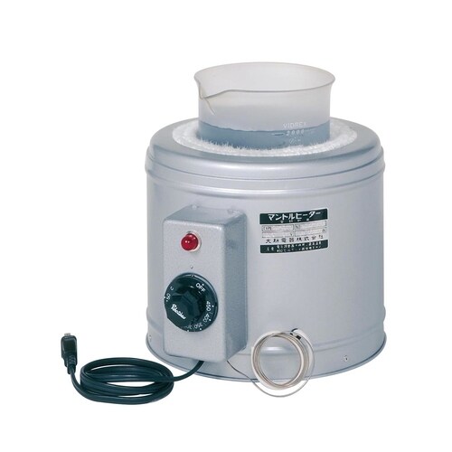 ビーカー用マントルヒーター GBRT−2L