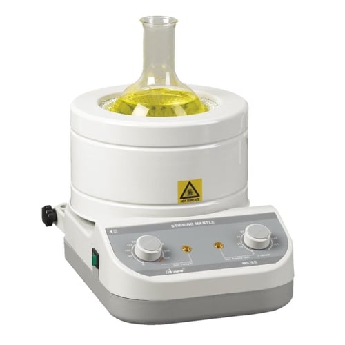 スターラー内蔵マントルヒーター MS−ES−5