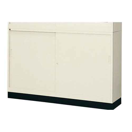 保管庫 幅1515mm下段スチール戸G−535SS