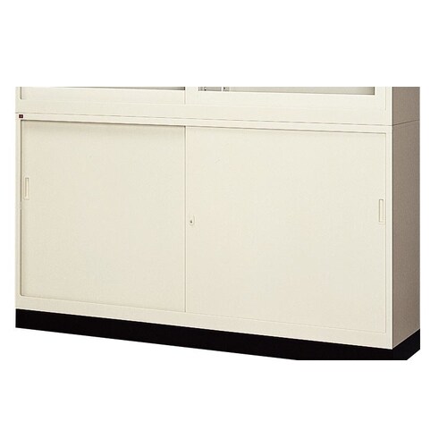 保管庫 幅1760mm下段スチール戸G−635SS