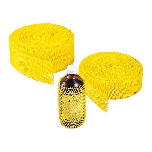 サンプラテック 薬品瓶保護ネット N−5