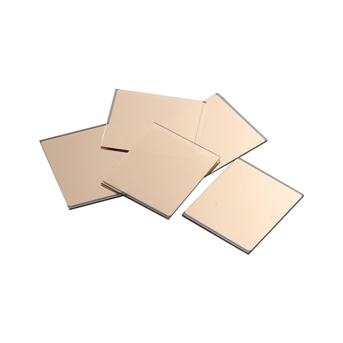 ケニス 金蒸着ガラス 10枚入