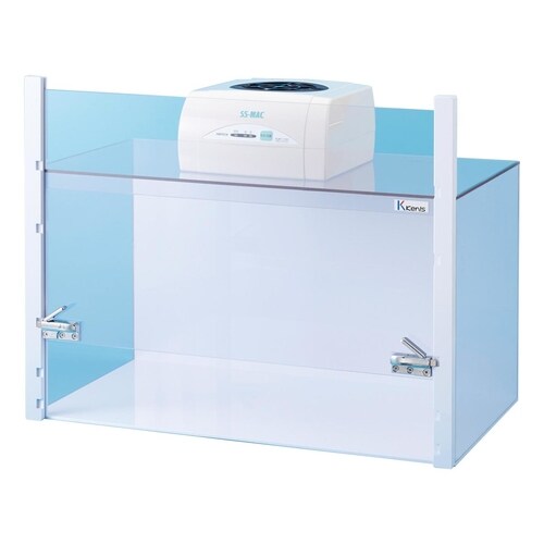 ケニス 簡易クリーンスペース SHR700W