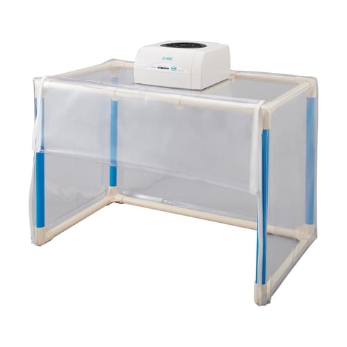 ケニス 卓上簡易クリーンブース YTMAC