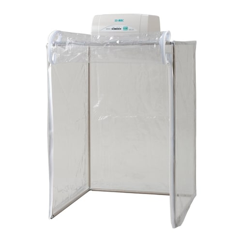 ケニス 卓上クリーンブース C−1