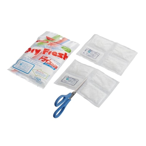 除湿乾燥剤 ドライフレッシュシート