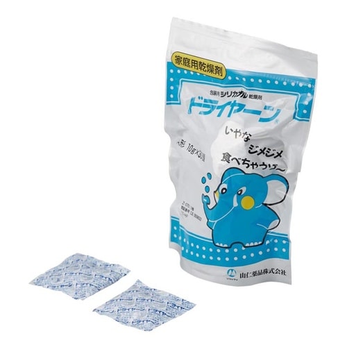 乾燥剤(ドライヤーン) 分包品OP 10g×30個